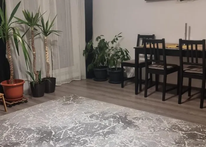 Valmar דירה Năvodari