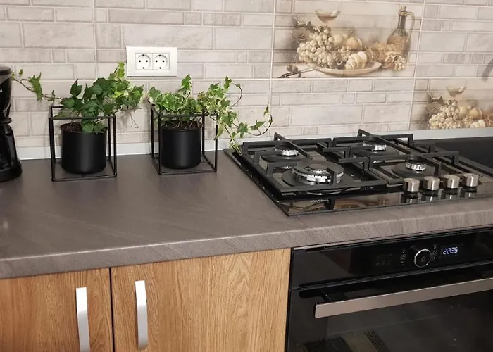 Valmar Lägenhet Năvodari