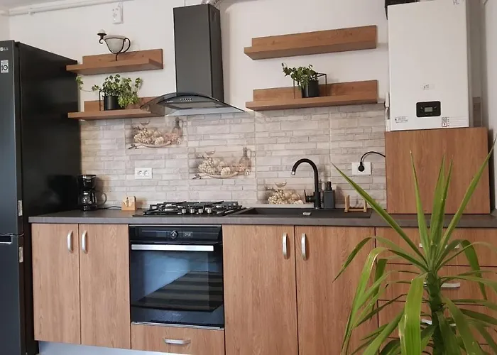 Lägenhet Valmar Năvodari